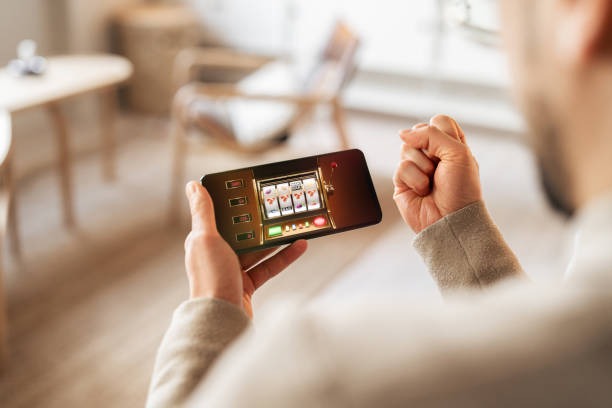 Mobile-first gaming dashboard on abangda platform